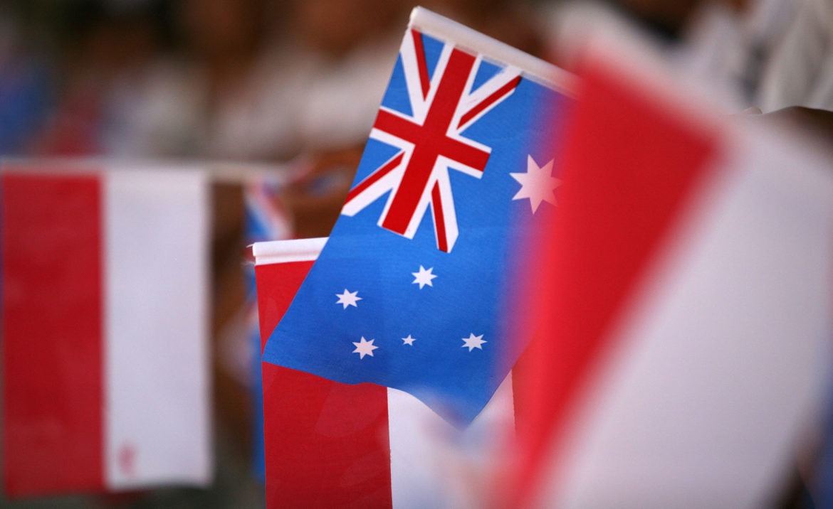 The Relationship between Indonesia and Australia - The Asia Today