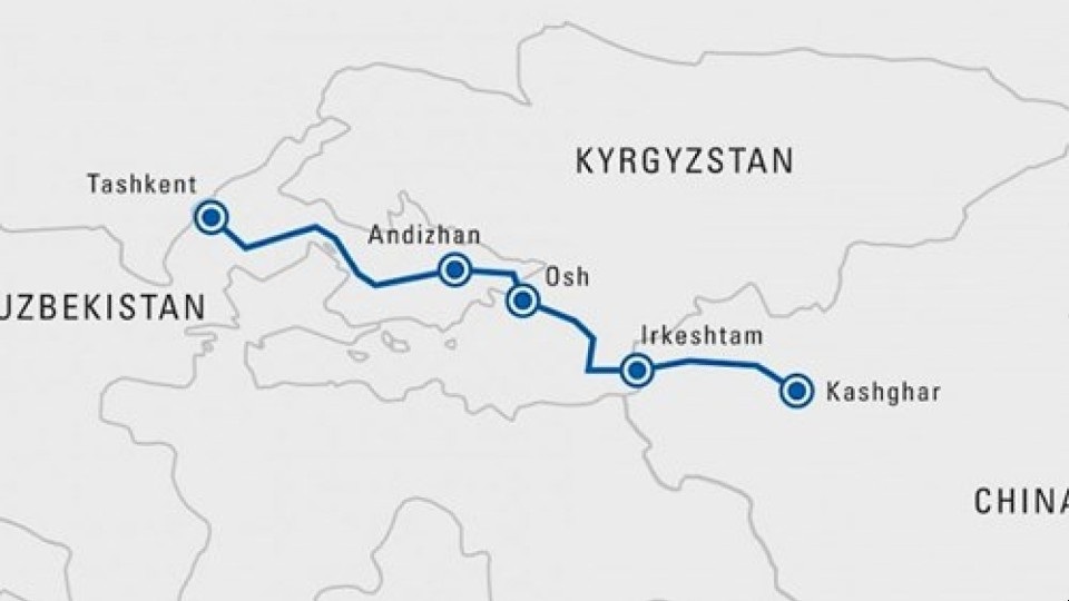 Importance of China-Kyrgyzstan-Uzbekistan Railway - The Asia Today